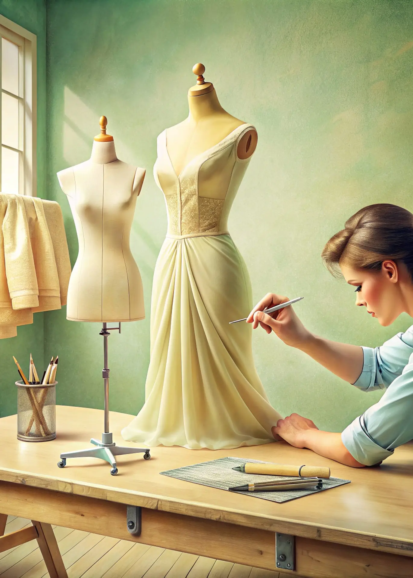 hands-of-a-tailor-drawing-with-chalk-on-fabric--ag